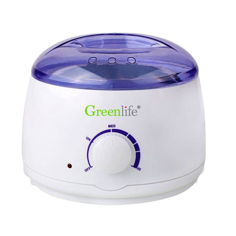 GreenLife® Hair Removal Wax Warmer (Wax Warmer Only) - GreenLife-115111