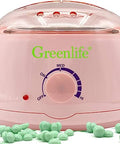 GreenLife® Hair Removal Wax Warmer (Wax Warmer Only) - GreenLife-115206F