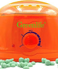 GreenLife® Hair Removal Wax Warmer (Wax Warmer Only) - GreenLife-115208F