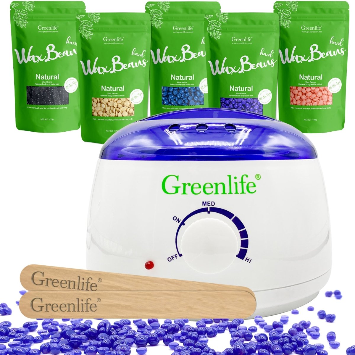 GREENLIFE Trustable Massage, Spa, Salon & Aesthetic Supplies GreenLife