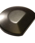 3/4 Round Basalt Stone 2Pcs - GreenLife-117191