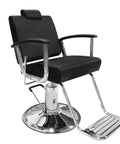 Choice Compact Recline Barber Chair - BC 251 - GreenLife-121251
