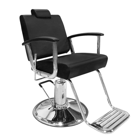 Choice Compact Recline Barber Chair - BC 251 - GreenLife-121251