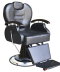 Advance Hydraulic Recline Barber Chair - 31305 - GreenLife-121305