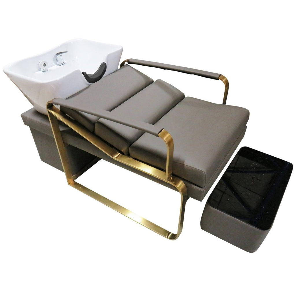 Luxury Lay Down Shampoo Bed - SL 421 - GreenLife-121421