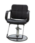 Advance All Purpose Hydraulic Styling Chair - SC 611 - GreenLife-121611