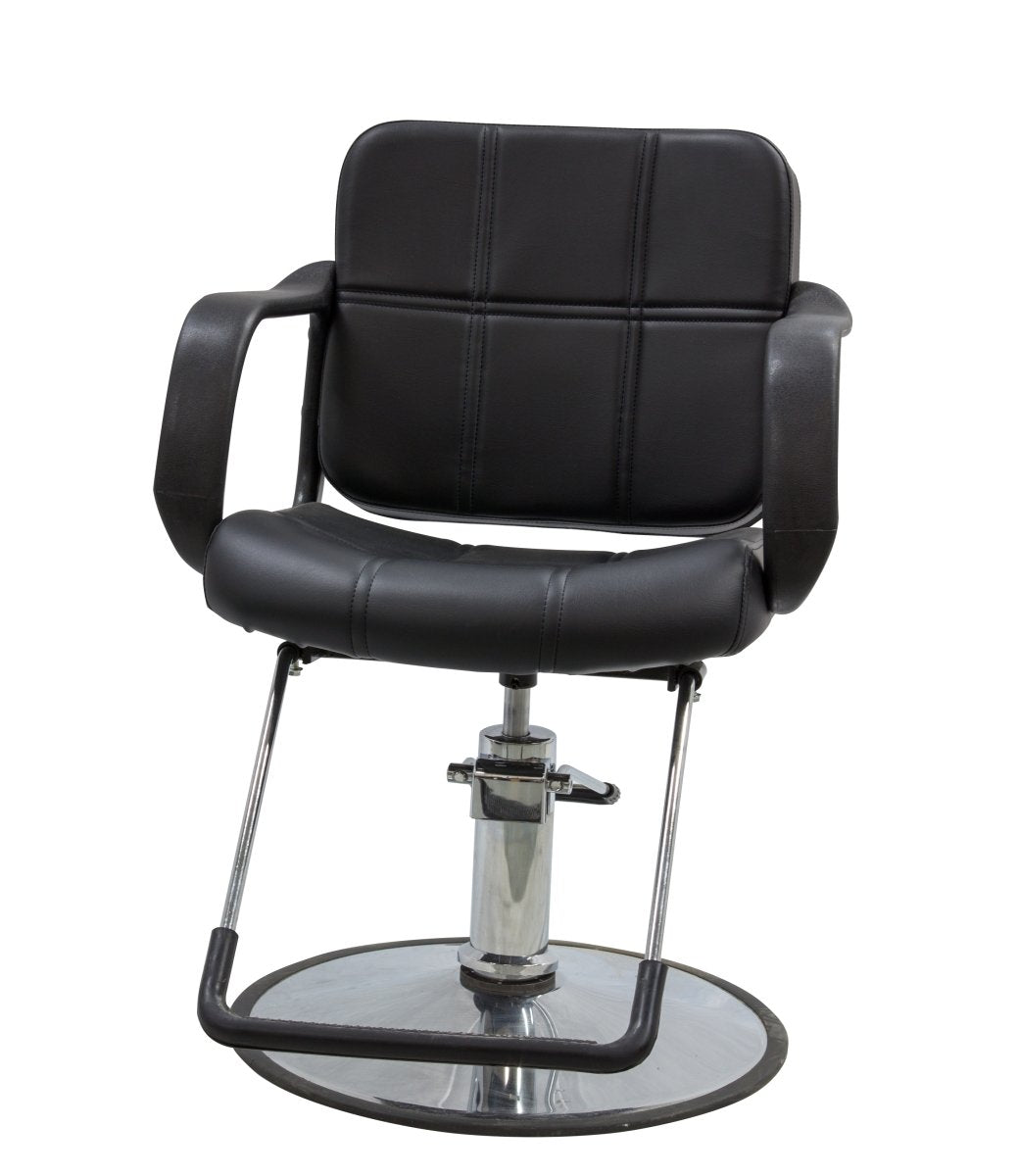 Advance All Purpose Hydraulic Styling Chair - SC 611 - GreenLife-Styling Chair