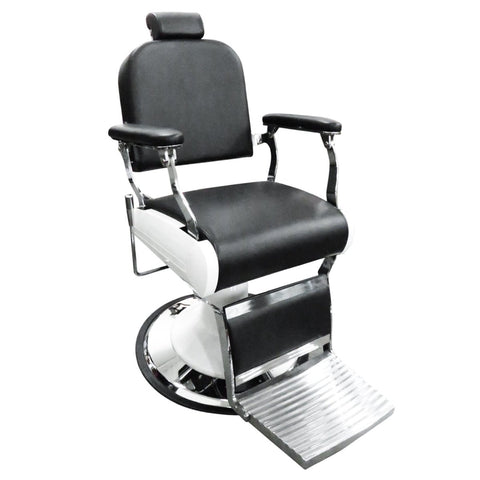 Advance Modern Barber Chair - BC 631 - GreenLife-Barber chair