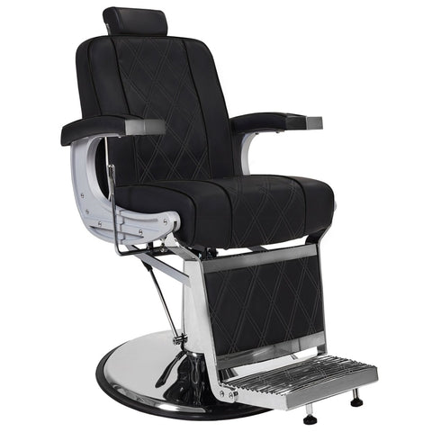 Advance Modern Classic Hydraulic Salon Barber Chair - BC 651 - GreenLife-Barber chair