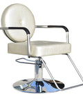 Modern All Purpose Hydraulic Styling Chair - 703 - GreenLife-121703