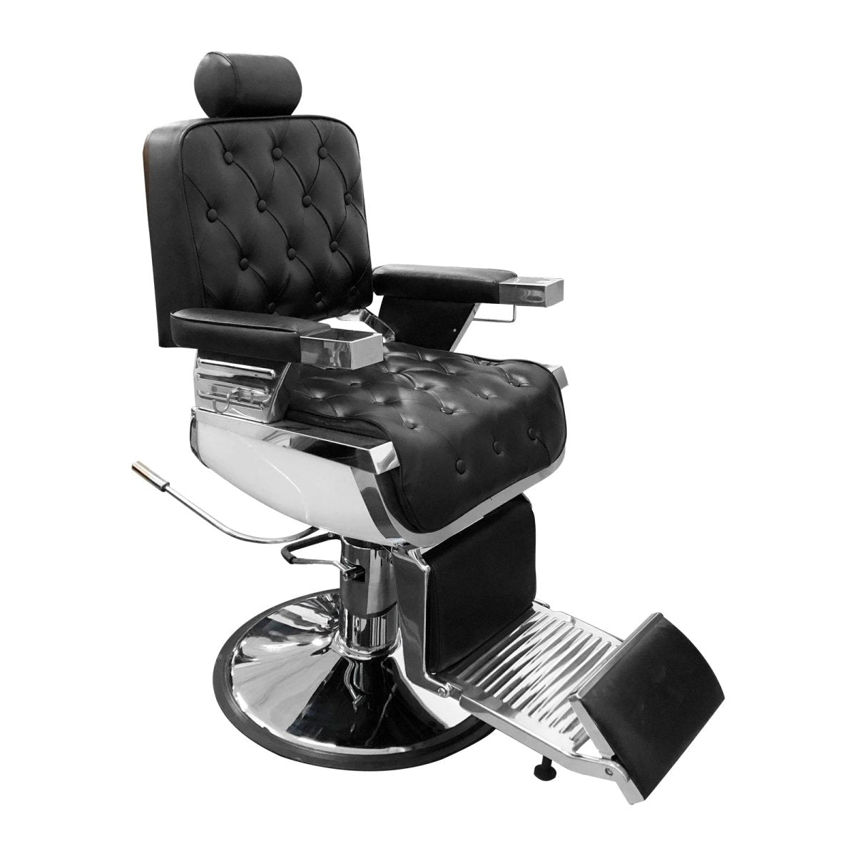 Advance Classical Reclining Salon Barber Chair - BC 901 - GreenLife-Barber chair