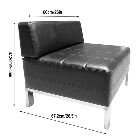 Waiting Chair - GreenLife-Salon Supplies