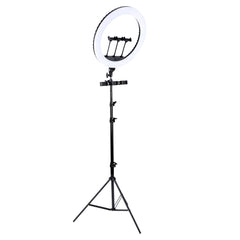 18" HQ-18 Ring Light Kit - GreenLife-Beauty Supplies