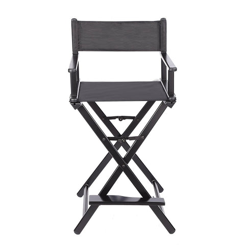 Portable Director Makeup Chair- MC151 - GreenLife-Beauty Supplies
