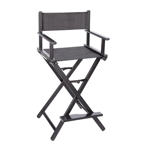 Portable Director Makeup Chair- MC151 - GreenLife-Beauty Supplies