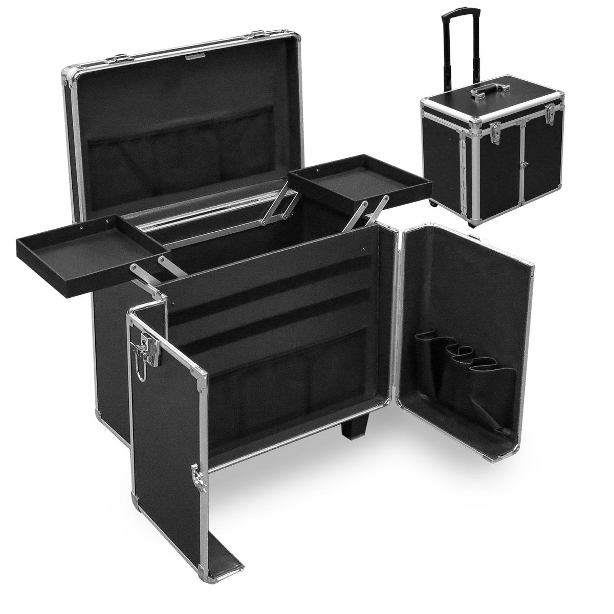 Professional Barber Case - MC 183 - GreenLife-Beauty Supplies