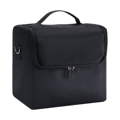 Portable Travel Makeup Cosmetic Case - GreenLife-Beauty Supplies