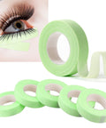 White Non-woven Eyelash Isolation Tape - GreenLife-Eyelash Practice Tools