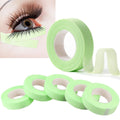 White Non-woven Eyelash Isolation Tape