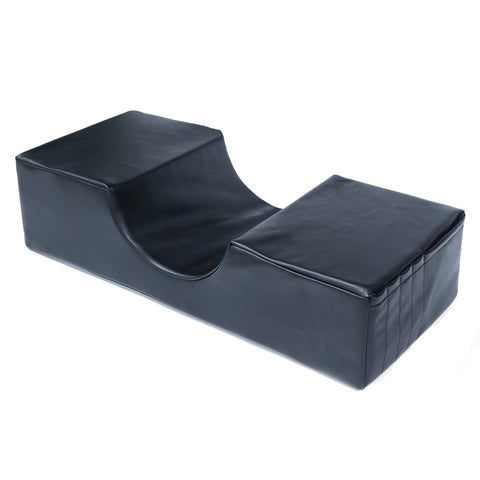 U-Shaped Leather Pillow - GreenLife-Massage