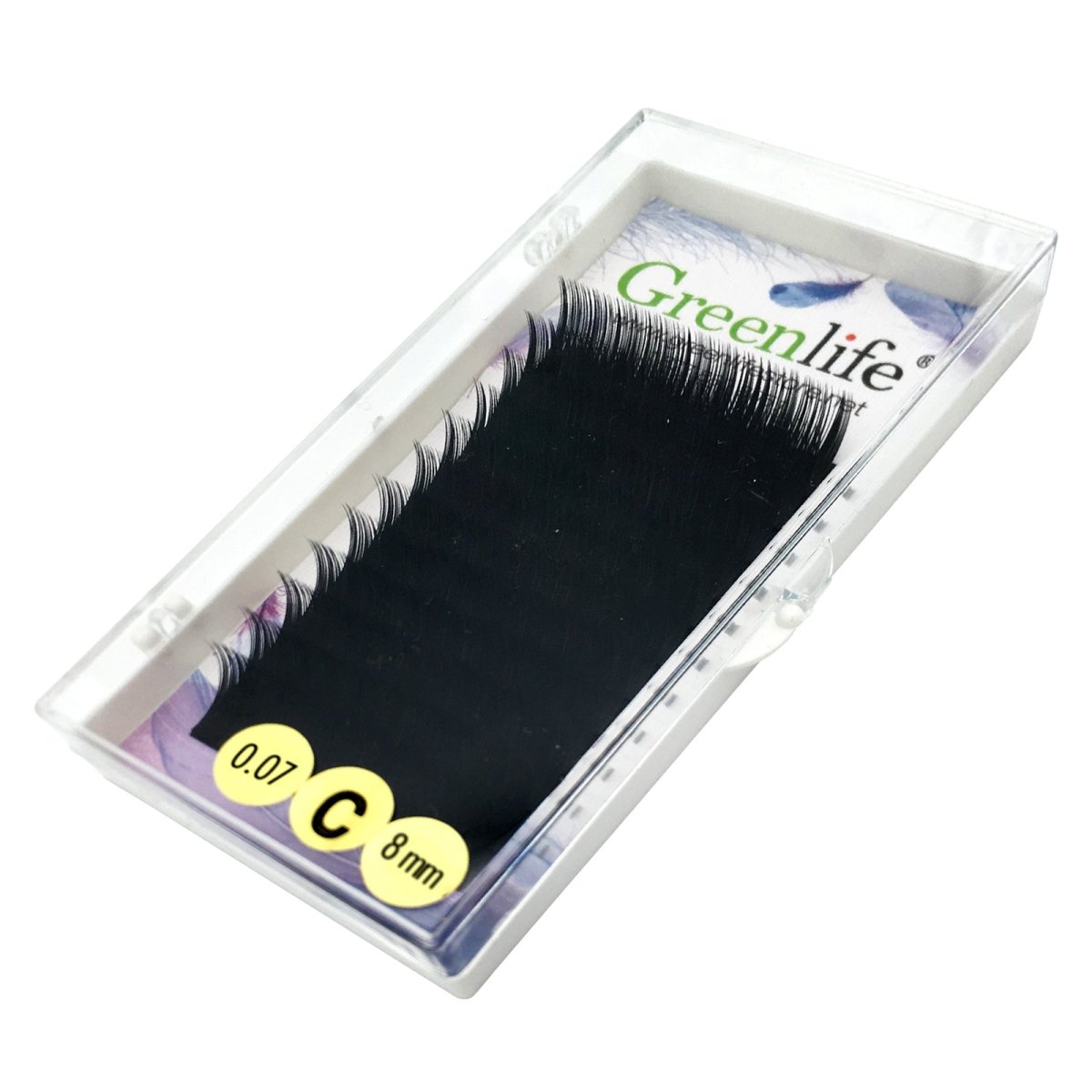 Eyelash Extension - C Curl - GreenLife-Eyelash Extension