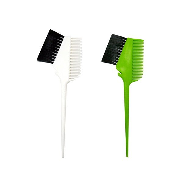 Double tint brush - GreenLife-Salon Supplies