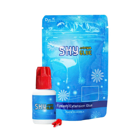 Eyelash Glue (Sky S + MB red crown 5g) - GreenLife-201973