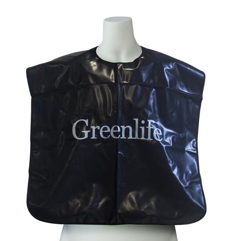 Salon Color Hair Cape (Greenlife)