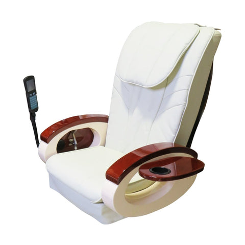 Pedicure Massage Chair S830 - GreenLife-450101+451131