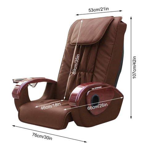 Pedicure Massage Chair S813 - GreenLife-Pedicure Chair