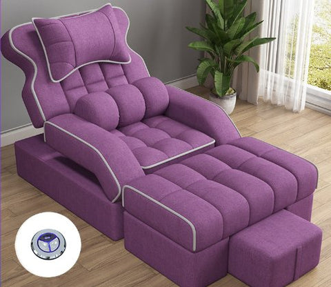 Elysian Luxe Pedicure Massage Sofa - GreenLife-Pedicure Chair