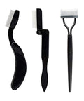 Eyebrow Eyelash Comb Brush GZ001 - GreenLife-5010191