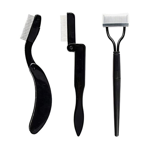 Eyebrow Eyelash Comb Brush GZ001 - GreenLife-Eyelash Supplies