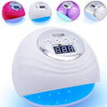 UV LED Nail Drying Lamp 86W