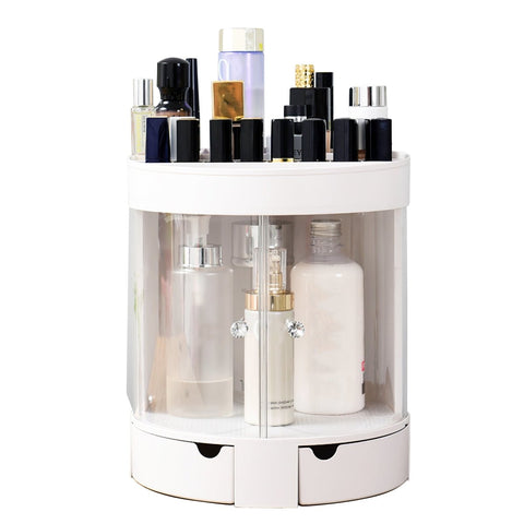 Makeup Organizer Cosmetics Storage Case - 8839 - GreenLife-5011562