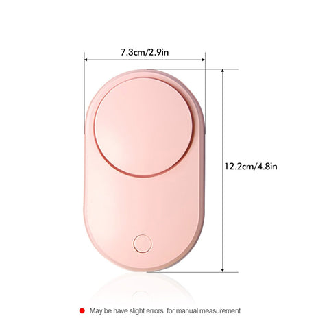 USB Mini Fan Air Conditioning Blower for Eyelash Extension
