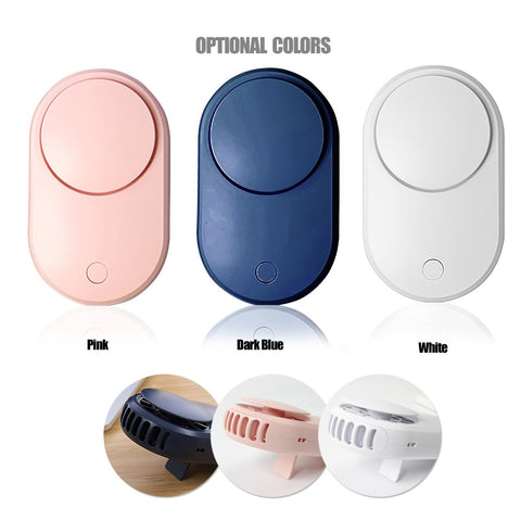 USB Mini Fan Air Conditioning Blower for Eyelash Extension - GreenLife-Eyelash Fans
