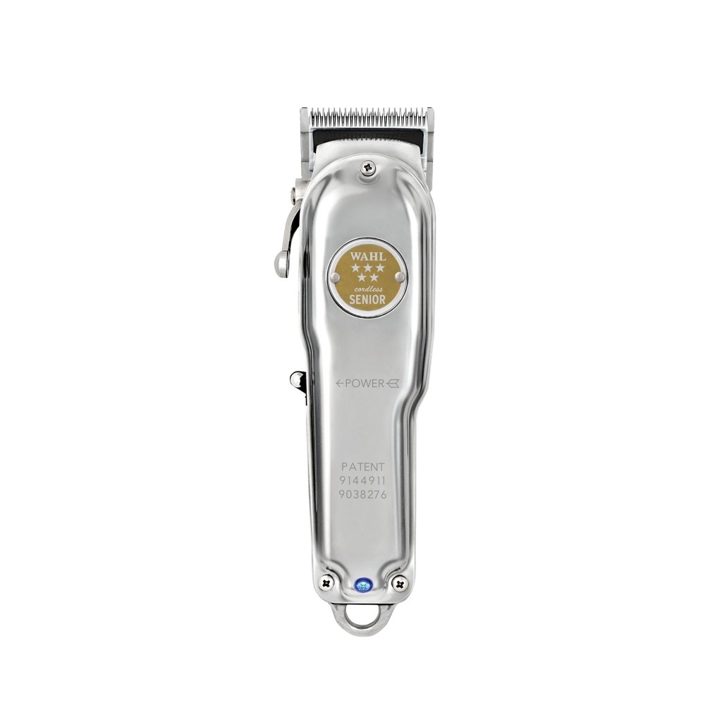 5 STAR Cordless Senior Clipper Metal Edition - GreenLife-salon equipment