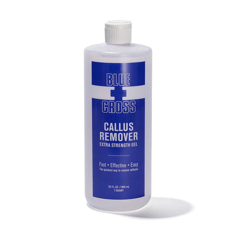 Blue Cross Callus Remover 32 oz - GreenLife-Manicure Supplies