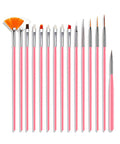 Nail Art Brush A - GreenLife-Manicure Supplies
