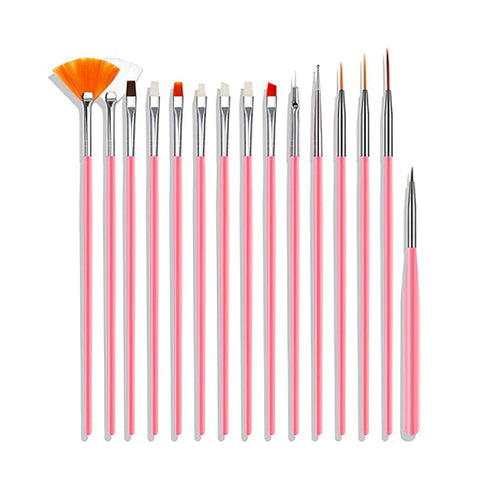 Nail Art Brush A - GreenLife-Manicure Supplies