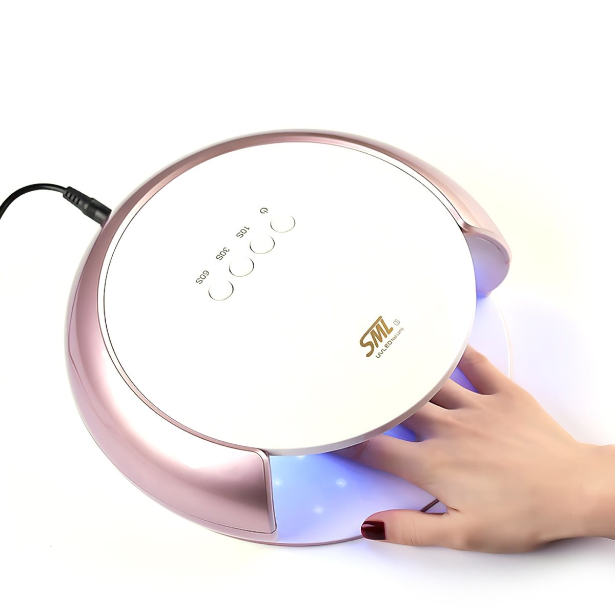 48W UV LED Nail Drying Lamp - GreenLife-Manicure Supplies