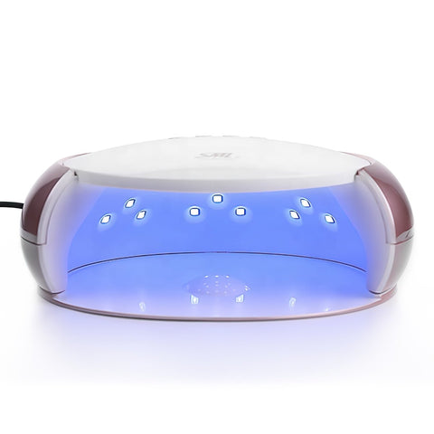 48W UV LED Nail Drying Lamp - GreenLife-Manicure Supplies