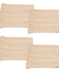 Wax Spatulas Sticks Bantoye Wax Applicator Wood Craft Sticks for Hair Eyebrow Removal - GreenLife-Wax Supplies