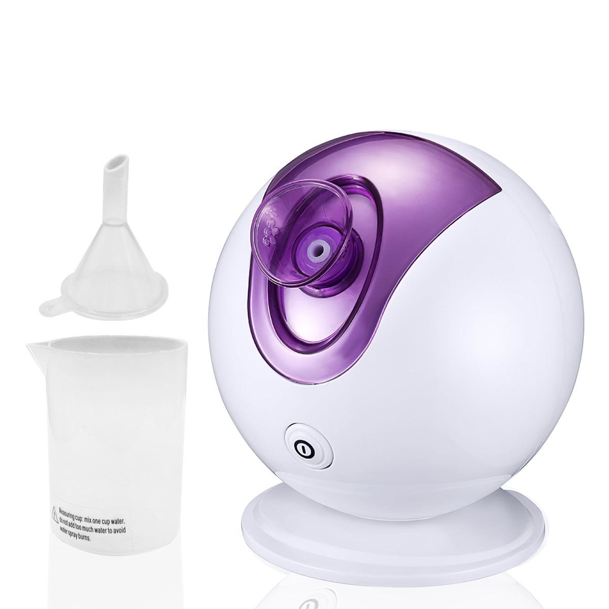 Magic Ball Nano Ionic Facial Steamer - GreenLife-Facial Steamer