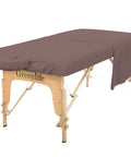 Flannel 3 Pieces Massage Table Sheet Set - GreenLife-701211