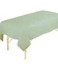 Flannel Massage Table Flat Sheet - GreenLife-Flat Sheet