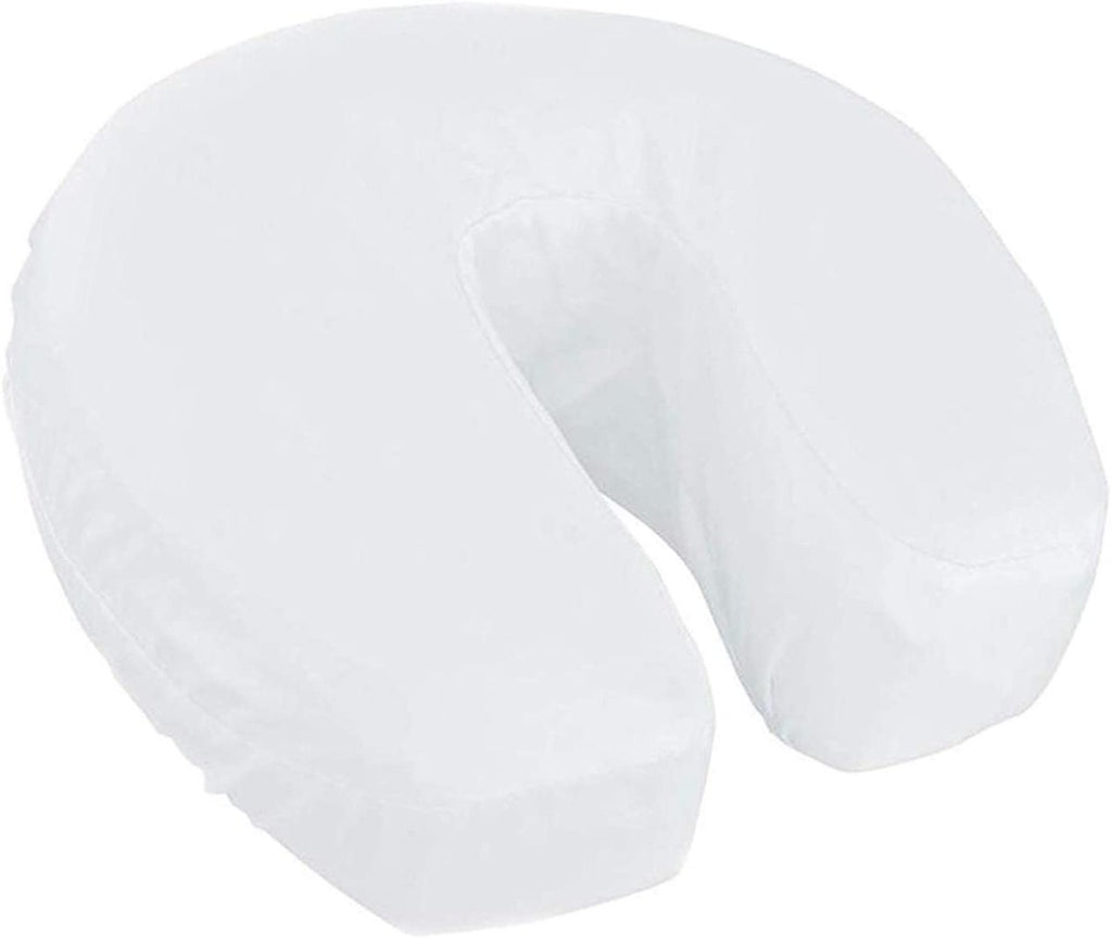 Poly-Cotton Massage Table Face Rest Cover