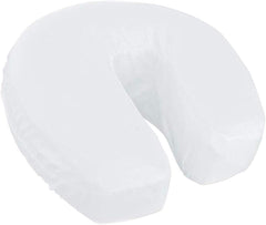 Housse de repose-visage pour table de massage en polycoton