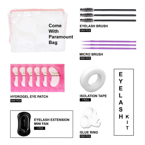 Eyelash Combo - GreenLife-Eyelash Supplies